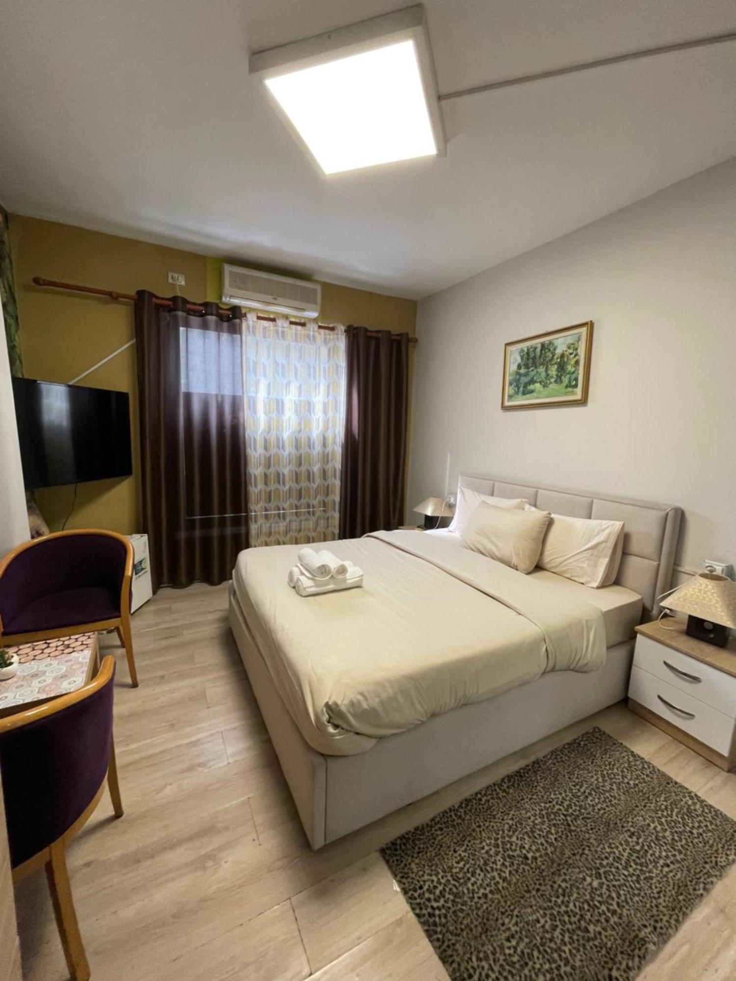 Destinacion Central Room Тирана Экстерьер фото